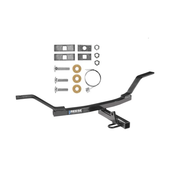 Reese Trailer Tow Hitch For 97-01 Honda CR-V All Models Trailer Hitch Tow Receiver w/ Wiring Harness Kit