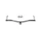 Reese Trailer Tow Hitch For 06-11 KIA Rio5 Hyundai Accent Hatchback Complete Package w/ Wiring Draw Bar and 1-7/8" Ball