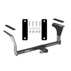 Trailer Tow Hitch For 07-25 Nissan Altima 09-23 Maxima Class I 1-1/4" Receiver Reese