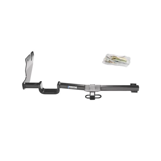Custom Fit Trailer Hitch Draw-Bar w/ Pin/Clip Wiring Harness (Requires Splicing)1-7/8"Chrome Ball Installation Hardware Installation Instructions 77170 119148 3593 63810 Reese Trailer Tow Hitch 07-11 Nissan Versa 4 Dr. Sedan 07-12 Nissan Versa Hatch Reese Trailer Tow Hitch For 07-11 Nissan Versa Sedan & 07-12 Nissan Versa Hatchback Complete Package w/ Wiring Draw Bar and 1-7/8" Ball