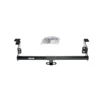 Reese Trailer Tow Hitch For 08-11 Ford Focus 2 or 4-Dr. Complete Package w/ Wiring Draw Bar and 2" Ball