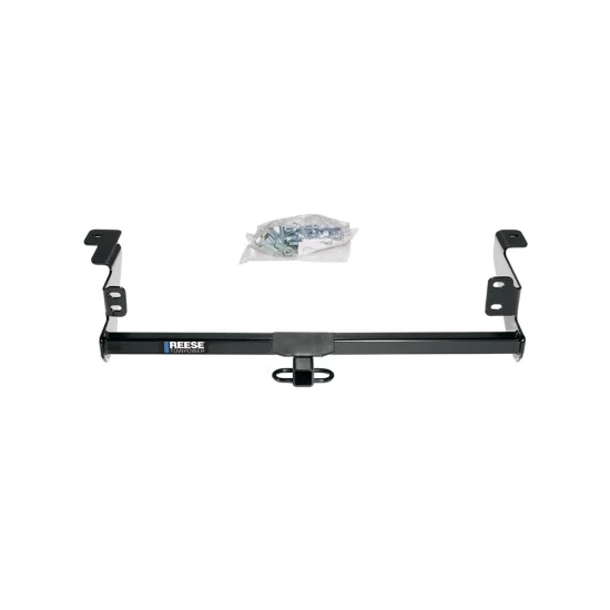 Reese Trailer Tow Hitch For 08-11 Ford Focus 2 or 4-Dr. Complete Package w/ Wiring Draw Bar and 2" Ball