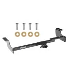 Reese Trailer Tow Hitch For 04-09 Toyota Prius Complete Package w/ Wiring Draw Bar and 1-7/8" Ball