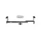 Reese Trailer Tow Hitch For 04-09 Toyota Prius Complete Package w/ Wiring Draw Bar and 1-7/8" Ball