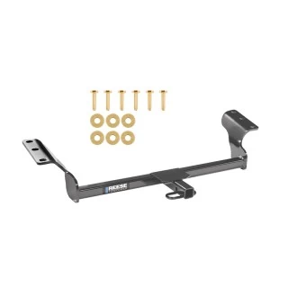 Reese Trailer Tow Hitch For 03-08 Pontiac Vibe Complete Package w/ Wiring Draw Bar and 1-7/8" Ball