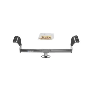 Reese Trailer Tow Hitch For 03-08 Pontiac Vibe Complete Package w/ Wiring Draw Bar and 1-7/8" Ball