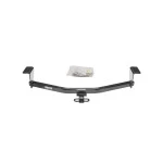 Reese Trailer Tow Hitch For 11-13 Scion xB Except Release Series Deluxe Package Wiring 2" and 1-7/8" Ball and Lock