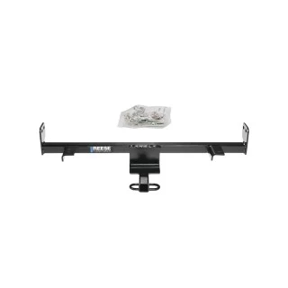 Reese Trailer Tow Hitch For 04-09 Mazda 3 All Models Deluxe Package Wiring 2" and 1-7/8" Ball and Lock