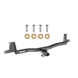 Reese Trailer Tow Hitch For 06-14 Toyota Yaris 07-11 Sedan 1-1/4" Towing Receiver Class 1