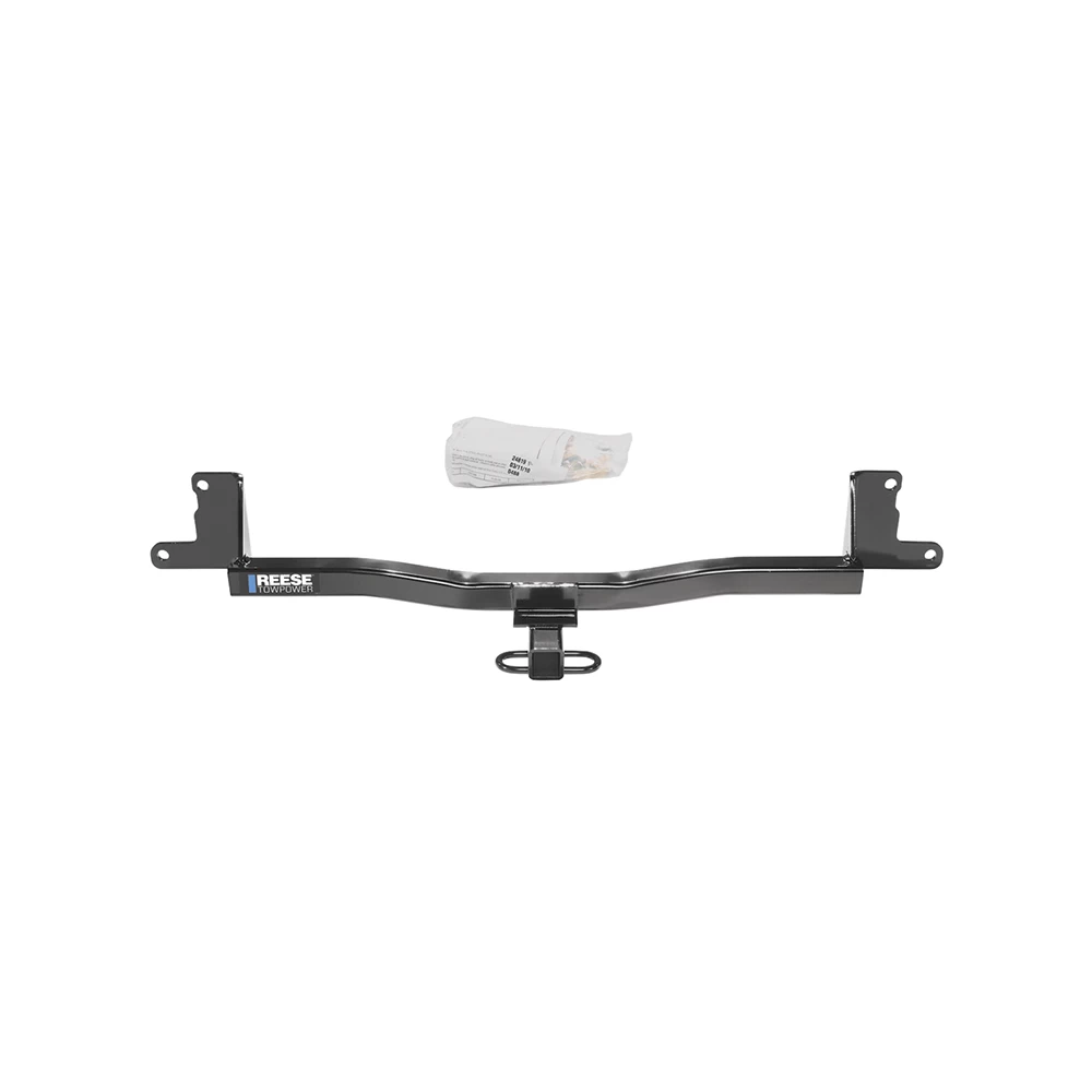 Reese Trailer Tow Hitch For 07-11 Toyota Yaris With Wiring Harness Kit