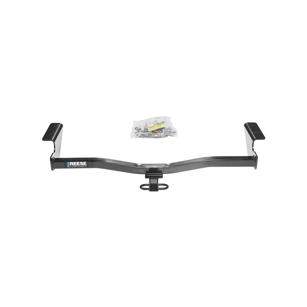Reese Trailer Tow Hitch For 07-10 Scion tC Complete Package w/ Wiring Draw Bar and 2" Ball Reese Trailer Tow Hitch For 07-10 Scion tC Complete Package w/ Wiring Draw Bar and 2" Ball