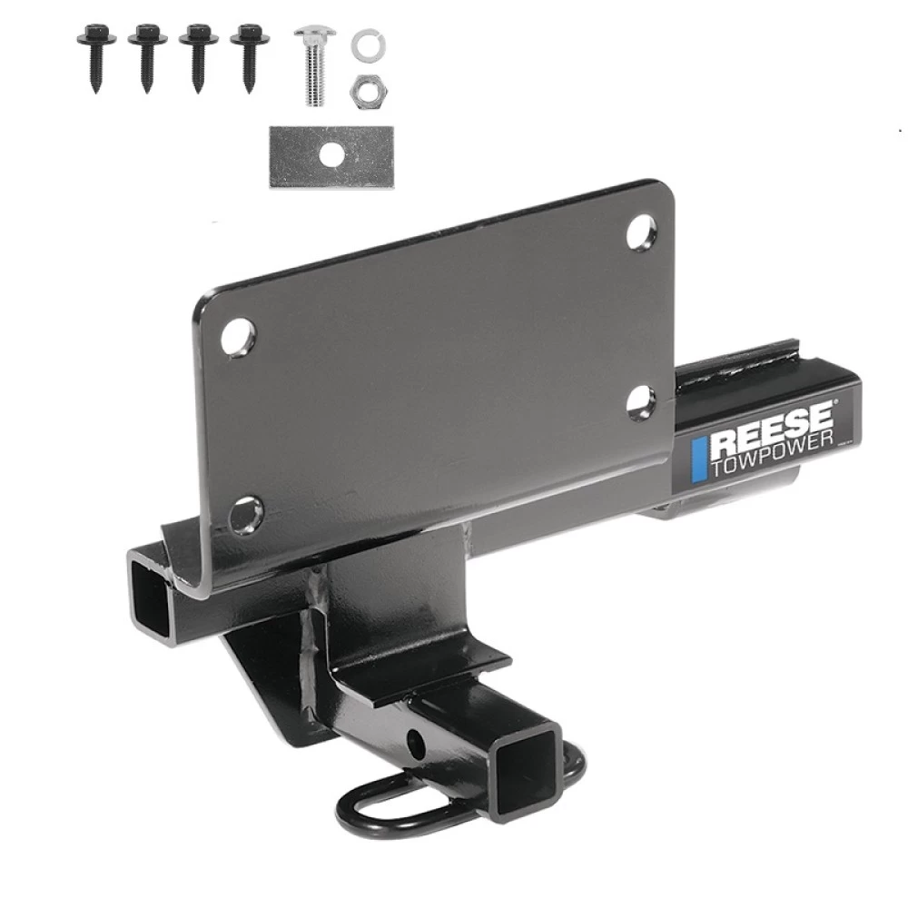 Reese Trailer Tow Hitch For 07-08 Infiniti G35 09-13 G37 4 Dr. Sedan Complete Package w/ Wiring Draw Bar and 1-7/8" Ball