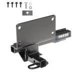 Reese Trailer Tow Hitch For 07-08 Infiniti G35 09-13 G37 4 Dr. Sedan Complete Package w/ Wiring Draw Bar and 1-7/8" Ball