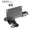 Reese Trailer Tow Hitch For 07-08 Infiniti G35 09-13 G37 4 Dr. Sedan Complete Package w/ Wiring Draw Bar and 2" Ball