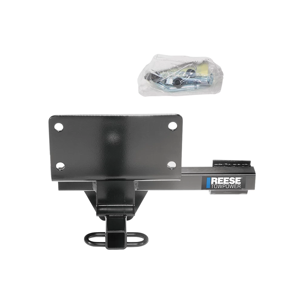 Reese Trailer Tow Hitch For 07-08 Infiniti G35 09-13 G37 4 Dr. Sedan Complete Package w/ Wiring Draw Bar and 1-7/8" Ball