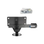 Reese Trailer Tow Hitch For 07-08 Infiniti G35 09-13 G37 4 Dr. Sedan Complete Package w/ Wiring Draw Bar and 1-7/8" Ball