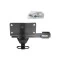 Reese Trailer Tow Hitch For 07-08 Infiniti G35 09-13 G37 4 Dr. Sedan Complete Package w/ Wiring Draw Bar and 2" Ball