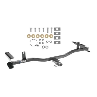 Reese Trailer Tow Hitch For 09-13 Mazda 6 All Models Complete Package w/ Wiring Draw Bar and 1-7/8" Ball