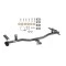 Reese Trailer Tow Hitch For 09-13 Mazda 6 All Models Complete Package w/ Wiring Draw Bar and 1-7/8" Ball