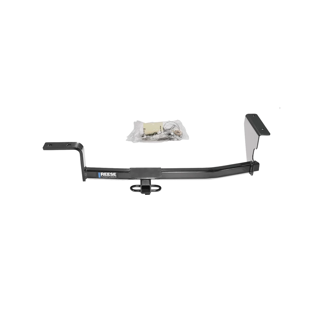 Reese Trailer Tow Hitch For 09-17 VW CC Except R-Line 06-10 Passat 1-1/4" Receiver