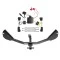 Reese Trailer Tow Hitch For 10-15 Chevrolet Camaro Convertible, Exc Ground Effects w/ Wiring Harness Kit