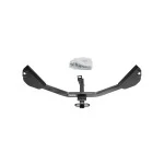 Reese Trailer Tow Hitch For 10-15 Chevy Camaro 1-1/4" Towing Receiver Class 1