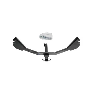 Reese Trailer Tow Hitch For 10-15 Chevrolet Camaro Convertible, Exc Ground Effects w/ Wiring Harness Kit