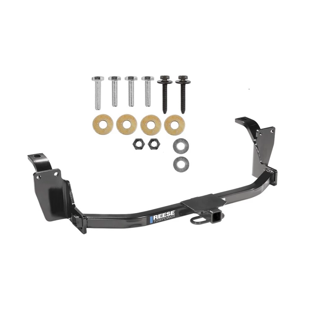 Reese Trailer Tow Hitch For 10-15 Honda Accord Crosstour 1-1/4" Towing Receiver Class 1