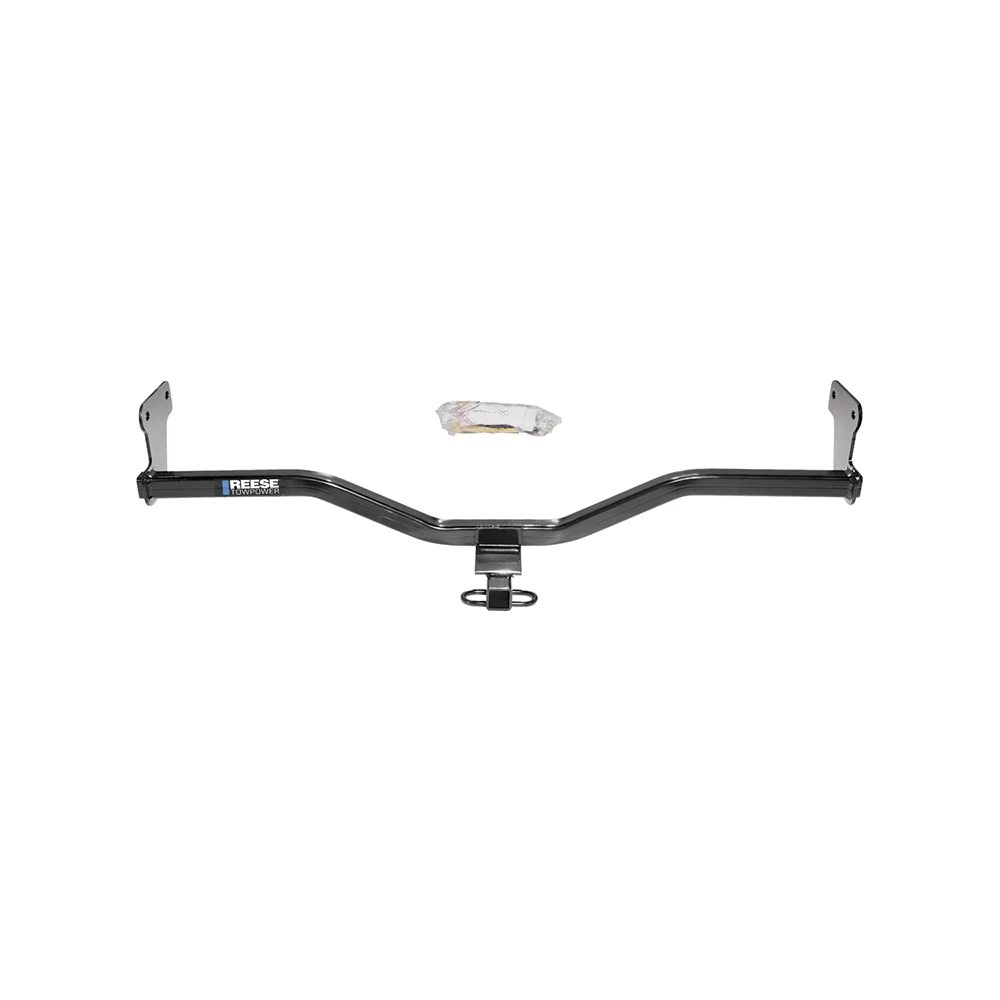 Reese Trailer Tow Hitch For 10-13 KIA Soul Except w/LED Taillights Complete Package w/ Wiring Draw Bar and 1-7/8" Ball