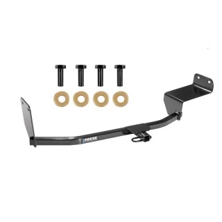77234 Reese Trailer Tow Hitch 10-13 KIAte Sedan 1-1/4" Towing Receiver Class 1 10 11 12 13 2010 2011 2012 2013 Reese Trailer Tow Hitch For 10-13 KIA Forte Sedan 1-1/4" Towing Receiver Class 1