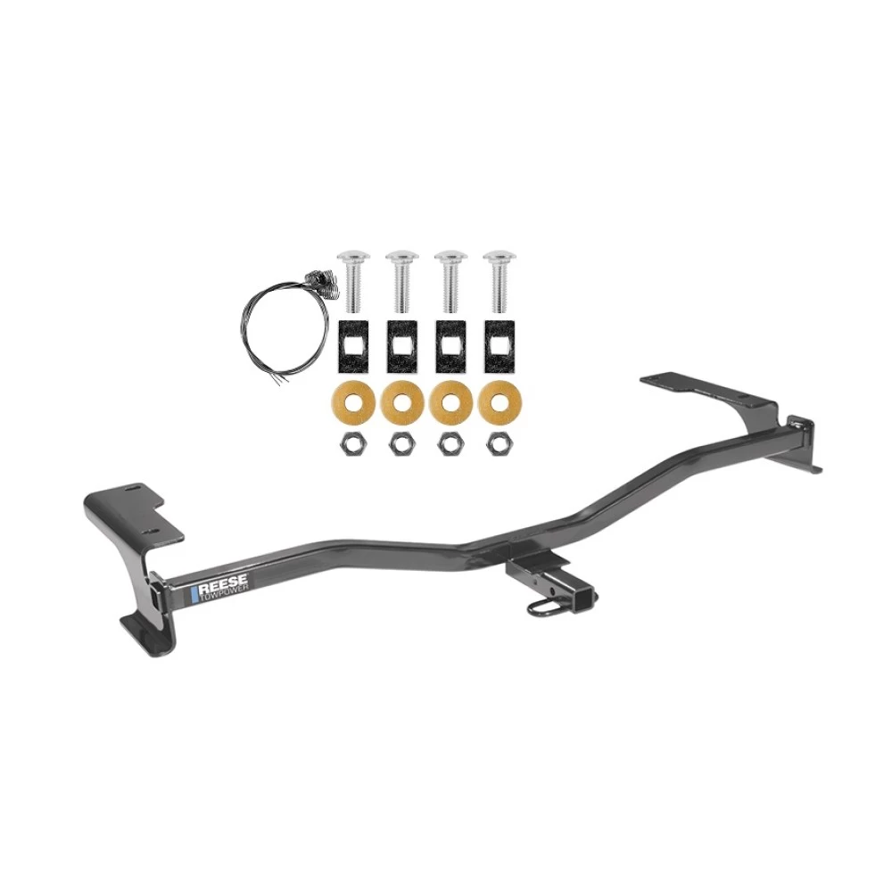 Reese Trailer Tow Hitch For 10-12 Ford Fusion Lincoln MKZ Milan 1-1/4" Receiver 
