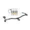 Reese Trailer Tow Hitch For 10-12 Ford Fusion Lincoln MKZ Milan 1-1/4" Receiver 