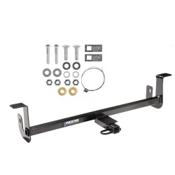 Reese Trailer Tow Hitch For 10-13 Mazda 3 Hatchback 1-1/4" Towing Receiver Class 1