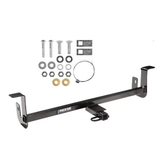Reese Trailer Tow Hitch For 10-13 Mazda 3 Hatchback 1-1/4" Towing Receiver Class 1