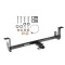 Reese Trailer Tow Hitch For 10-13 Mazda 3 Hatchback 1-1/4" Towing Receiver Class 1