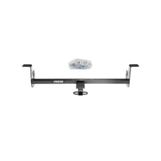 Reese Trailer Tow Hitch For 10-13 Mazda 3 Hatchback 1-1/4" Towing Receiver Class 1