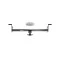 Reese Trailer Tow Hitch For 10-13 Mazda 3 Hatchback 1-1/4" Towing Receiver Class 1
