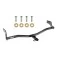 Reese Trailer Tow Hitch For 09-12 Hyundai Elantra Touring 5 Dr. Complete Package w/ Wiring Draw Bar and 1-7/8" Ball