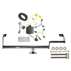 Reese Trailer Tow Hitch For 06-11 Acura CSX 13-22 ILX (Exc Hybrid) w/ Wiring Harness Kit