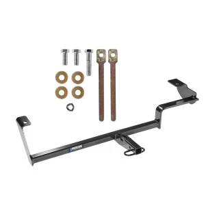 Reese Trailer Tow Hitch For 06-11 Acura CSX All Models 13-21 ILX Except Hybrid 1-1/4" Receiver