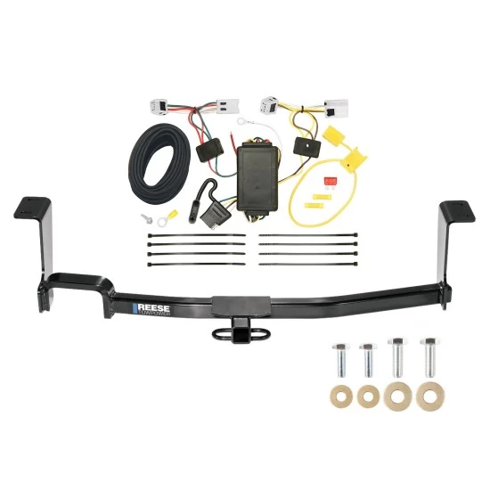 Reese Trailer Tow Hitch For 11-17 Nissan Juke AWD models Tow Receiver w/ Wiring Harness Kit