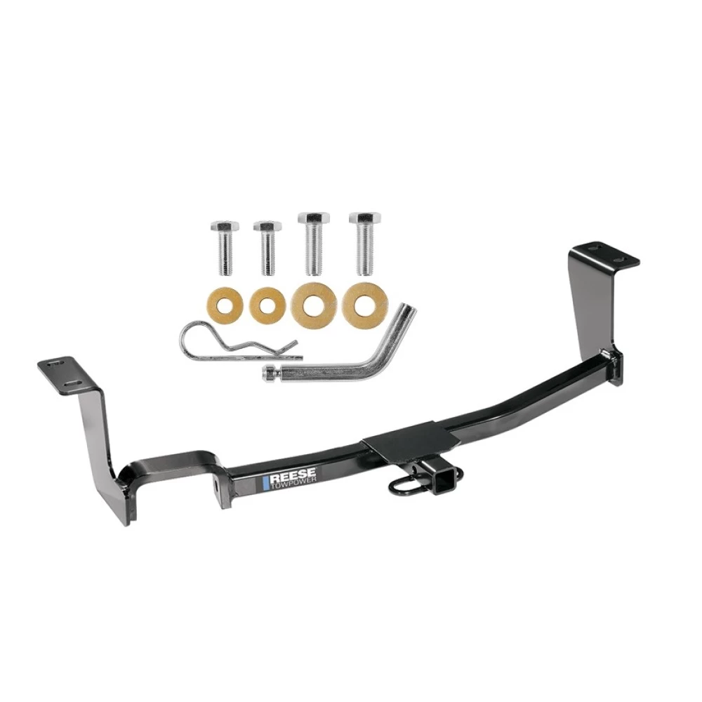 Reese Trailer Tow Hitch For 11-17 Nissan Juke AWD Models 13-17 Except NISMO 1-1/4" Towing Receiver Class 1