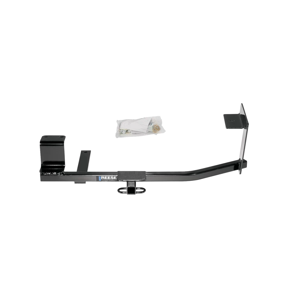 Trailer Hitch w/ Wiring For 10-14 Volkswagen Golf Wagon (Canada Only) Class I 1-1/4" Tow Receiver Reese Tekonsha