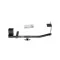 Trailer Hitch w/ Wiring For 10-14 Volkswagen Golf Wagon (Canada Only) Class I 1-1/4" Tow Receiver Reese Tekonsha