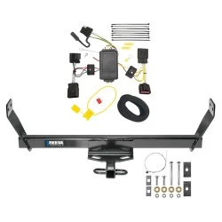 Reese Trailer Tow Hitch For 11-14 Chrysler 200 All Models w/ Wiring Harness Kit