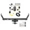Reese Trailer Tow Hitch For 11-14 Chrysler 200 All Models w/ Wiring Harness Kit