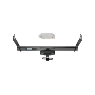 Reese Trailer Tow Hitch For 07-10 Chrysler Sebring 08-14 Dodge Avenger w/ Wiring Harness Kit