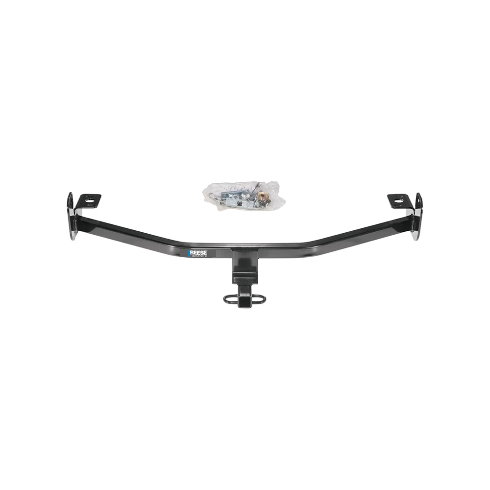 Reese Trailer Tow Hitch For 12-19 Ford Ford Focus Sedan Trailer Hitch Tow Receiver w/ Wiring Harness Kit