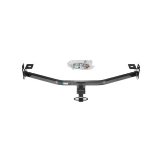 Reese Trailer Tow Hitch For 12-18 Ford Focus Sedan Ultimate Package w/ Wiring 1-7/8" & 2" Ball and Lock