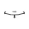 Reese Trailer Tow Hitch For 12-19 Ford Ford Focus Sedan Trailer Hitch Tow Receiver w/ Wiring Harness Kit